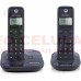 Telefone sem Fio Motorola Gate 4000, Dect 6.0, Identificador de Chamadas, Despertador, Agenda